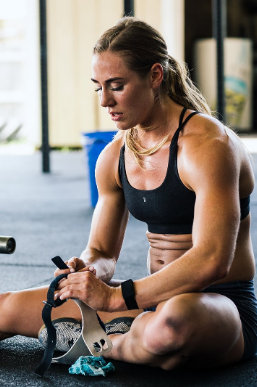 el uso del CBD para la recuperación muscular tras el ejercicio